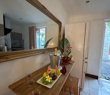 Manapany-les-Bains Apartment | Suite by Villa Serena - Manapany les bains