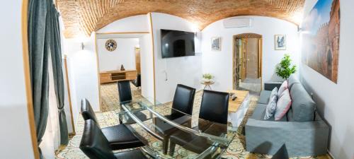 Distrito Centro-Casco-Antiguo Apartment | Suite Cáceres