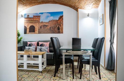 Distrito Centro-Casco-Antiguo Apartment | Suite Cáceres