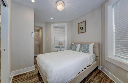 Dupont Circle Bed & Breakfast | Suite C - Dupont Circlekalorama Luxury Apartment
