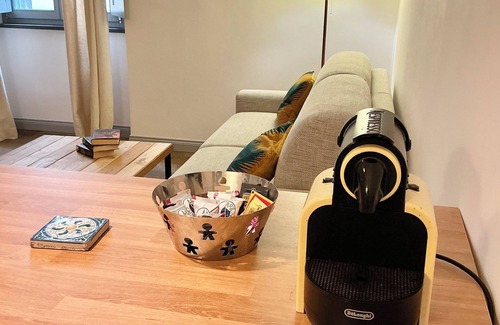 Orvieto Apartment | Suite Cavallotti- The Carob