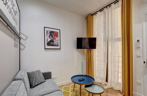 Marais Apartment | Suite CD : Superb Parisian apartment