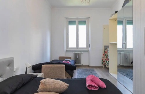 Isola Apartment | Suite Centrale