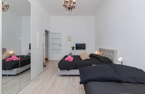 Isola Apartment | Suite Centrale