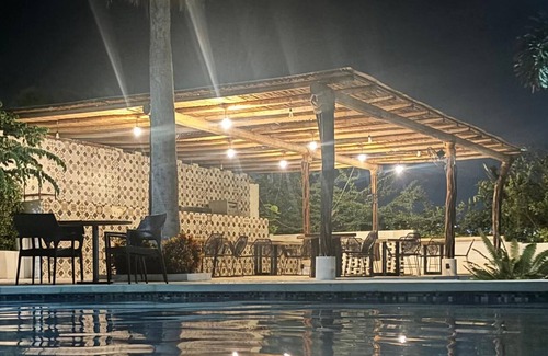Las Playas Apartment | suite con vista a la bahía