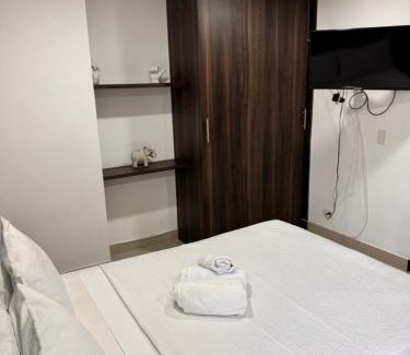 El Tesoro Apartment | Suite con vista privilegiada en el poblado