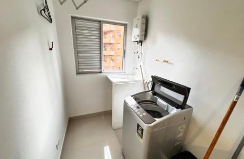 El Tesoro Apartment | Suite con vista privilegiada en el poblado