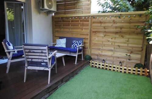 Cenon Apartment | Suite Cosy&jacuzzi
