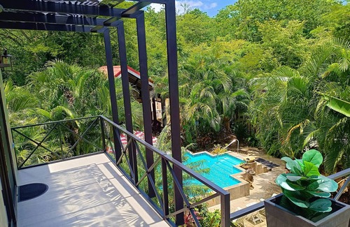 Tamarindo House | Suite La Orquidea El Placer de tus Vacaciones Tamarindo Costa Rica