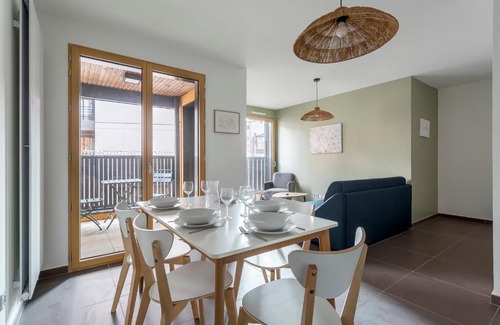 Croix Rousse Apartment | Suite Croix-Rousse : T3 avec patio !