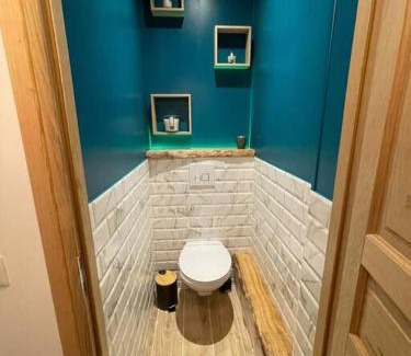 Chartrettes Apartment | Suite d'amour et détente jacuzzi, sauna et massage