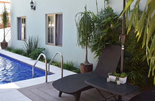 Santa Maria Huatulco Condo | Suite de lujo con alberca a 5 minutos del mar