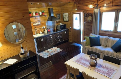 Vallcebre Cabin | Suite de Montaña - El Petit Villars