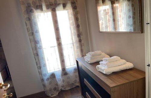 Fabbrico Apartment | Suite Deluxe Appartaments Black