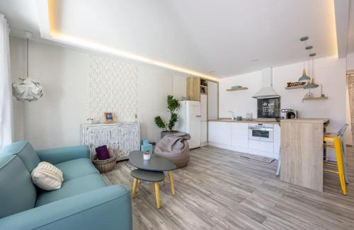El Albir Apartment | Suite deluxe en Kharisma