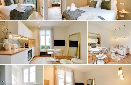 Silly-Gallieni Apartment | Suite Deluxe 1