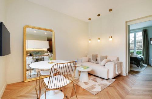 Silly-Gallieni Apartment | Suite Deluxe 1