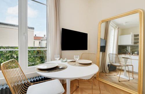 Silly-Gallieni Apartment | Suite Deluxe 1