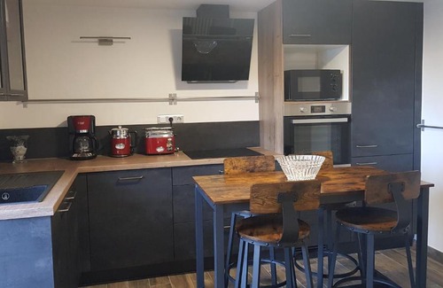 Saint-Nazaire House | Suite Deluxe, voyages d'affaires.