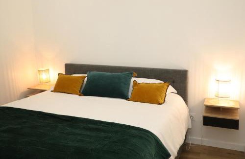 Chantilly Apartment | Suite des Princes with Private Garden by La Boîte En Plus