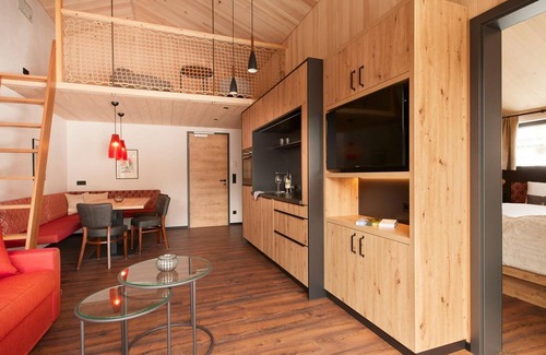 Balderschwang Apartment | Suite Die Sechs - Siplinger Suites