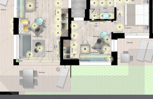 Balderschwang Apartment | Suite Die Zwei - Siplinger Suites