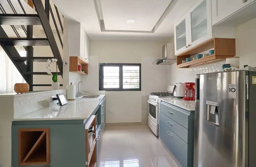 Altos de Arroyo Hondo Apartment | Suite. Private Jacuzzi, Near us Embassy