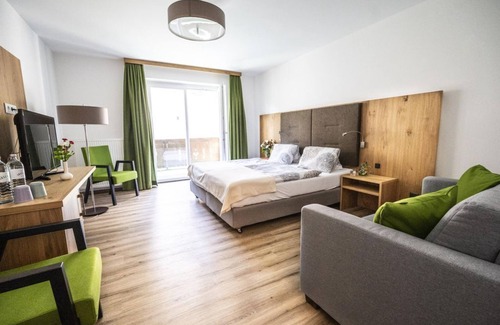 Monichwald House | Suite, Dusche und Bad, WC, 1 Schlafraum - Gastwirtschaft Hold