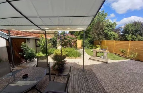 Chaumont Apartment | Suite Eden private jacuzzi