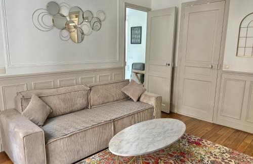 16th Arrondissement Apartment | SUITE ELISE Passy