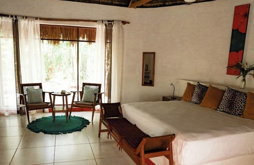 Valladolid Apartment | Suite en Cenote Secreto Maya con acceso al parque