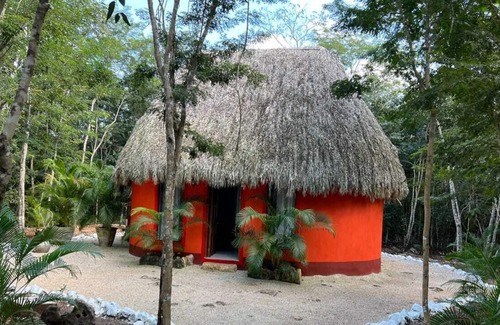 Valladolid Apartment | Suite en Cenote Secreto Maya con acceso al parque