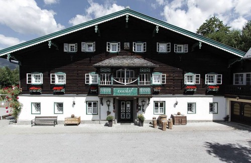 Flachau House | Suite - Enns Winter B&B - RESL Resort - Annex Ennshof