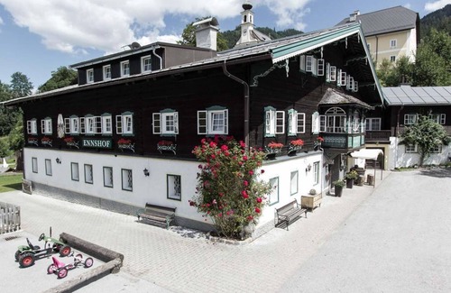 Flachau House | Suite - Enns Winter B&B - RESL Resort - Annex Ennshof