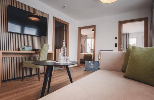 Altenmarkt im Pongau House | Suite Familien-liebe, HP - Kesselgrubs Ferienwelt, Hotel