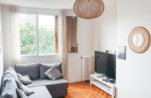 Petit-Ivry Apartment | Suite familiale à Paris