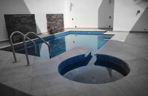 Ciudad Madero House | Suite familiar 12 personas, cerca playa Miramar!