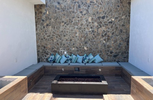Parras de la Fuente Hotel | SUITE FOR COUPLES WITH HEATED POOL AND JACUZZI