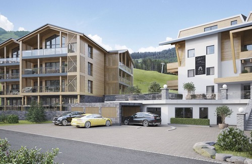 Vorderglemm Apartment | Suite for up to 6 people & wellness area