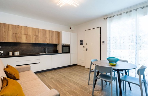 Villanova d'Albenga House | Suite Garden 31 by Interhome