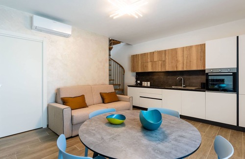 Villanova d'Albenga House | Suite Garden 31 by Interhome