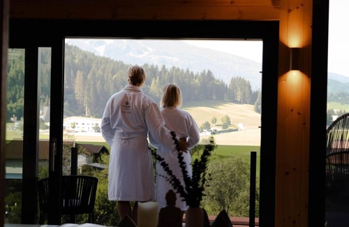 Altenmarkt im Pongau House | Suite Garten-glück, HP - Kesselgrubs Ferienwelt, Hotel