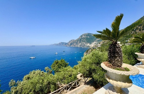 Laurito Apartment | Suite Gioia Blu Positano