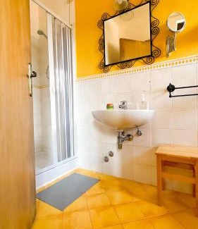 Maratea House | Suite Green & Orange - Casa Santicelli