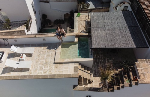 Centro Storico House | Suite Guagnano Luxury Apartment