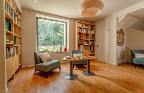 Carignan-de-Bordeaux Apartment | Suite haut de gamme dans domaine luxuriant