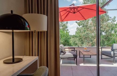 Carignan-de-Bordeaux Apartment | Suite haut de gamme dans domaine luxuriant