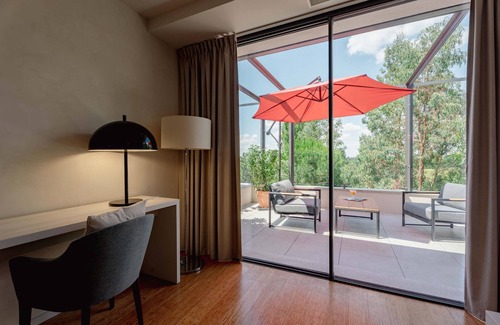 Carignan-de-Bordeaux Apartment | Suite haut de gamme dans domaine luxuriant