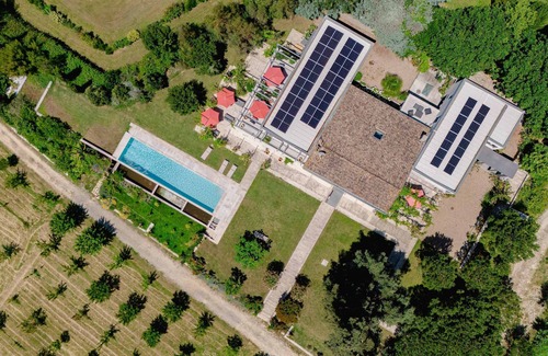 Carignan-de-Bordeaux Apartment | Suite haut de gamme dans domaine luxuriant