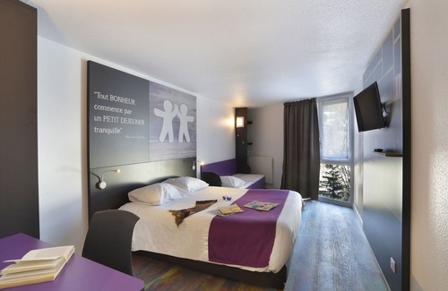 Briancon Hotel | Suite Home Briancon Serre Chevalier